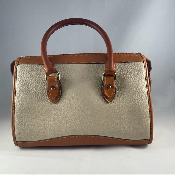Vintage Dooney & Bourke All Weather Hand bag - Picture 3 of 13
